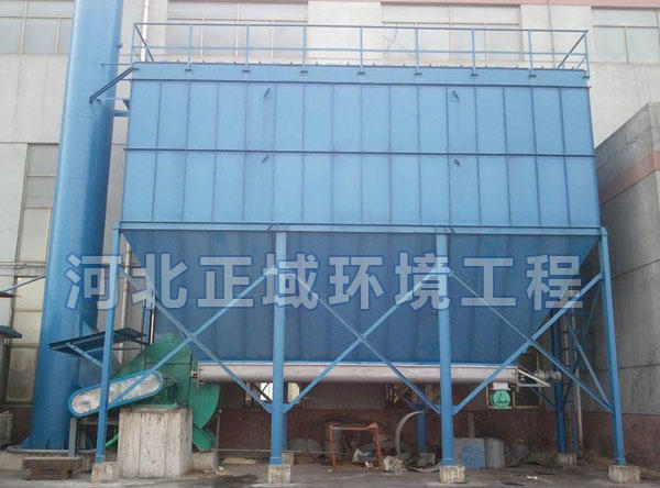 LCM-D/G型长袋离线脉冲除尘器