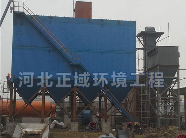 LFEF系列烘干机玻纤袋除尘器