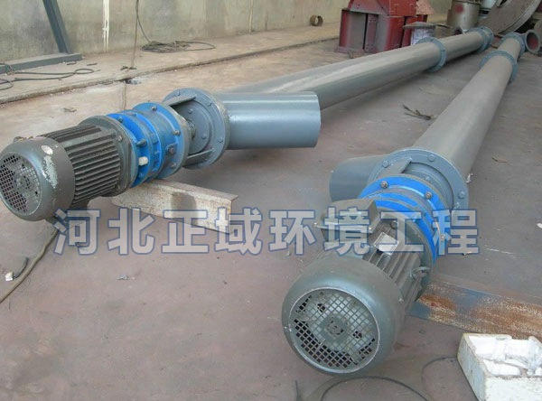 水泥螺旋输送机