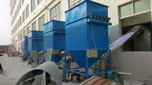 DMC型单机除尘器